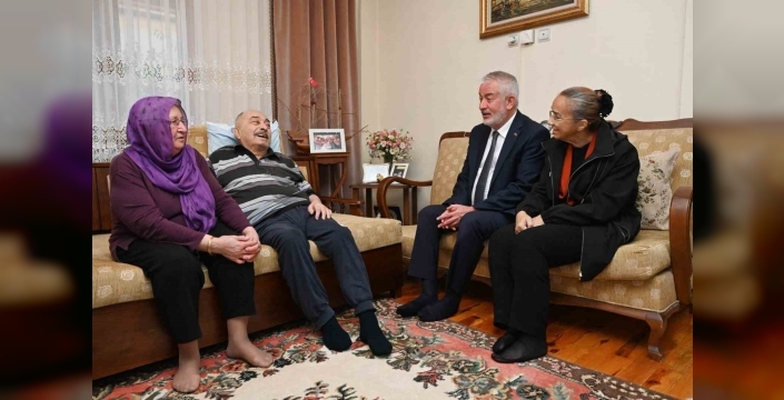 Isparta Belediye Başkanı Başdeğirmen: Emekler unutulmaz, geriye kalan miras bunlardır