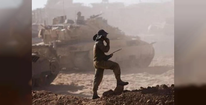 İsrail, Gazze'ye yönelik işgal planını başlattı