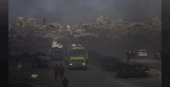 İsrail'in Gazze operasyonu sürüyor: Yüzde 40'lık kontrol iddiası