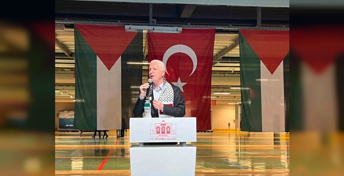 İstanbul'da balıkçılardan Gazze'ye anlamlı bağış: Bir günlük kazançlarını gönderecekler