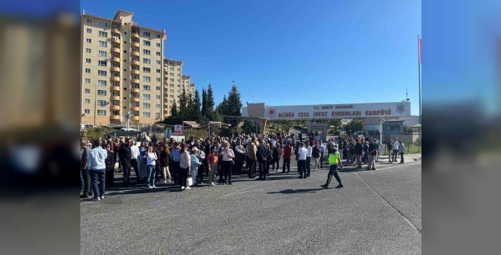 İZBETON Davasının İlk Duruşması: Tunç Soyer ve Şenol Aslanoğlu Hakim Karşısında