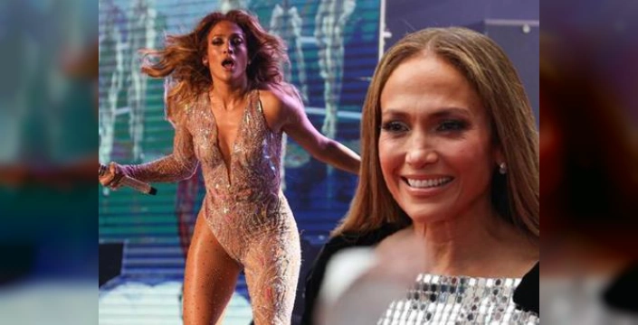 Jennifer Lopez, Antalya'da konser verecek
