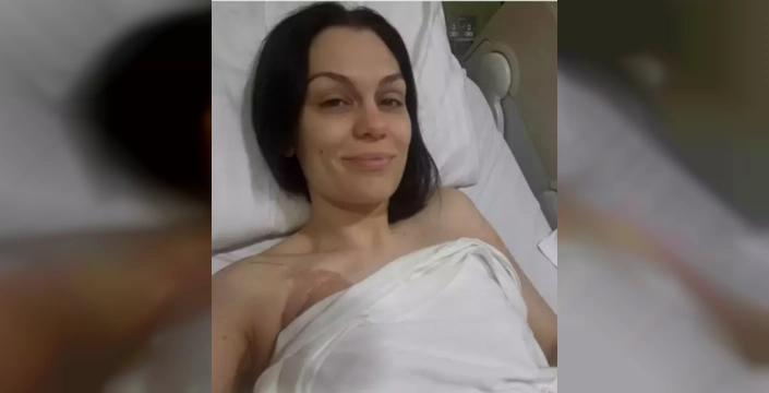 Jessie j'den müjdeli haber: Kanser yayılmamış