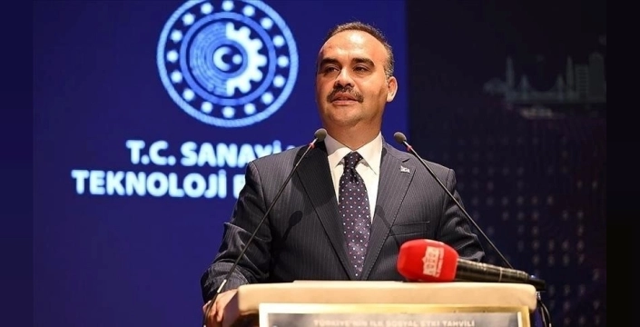 Kacır açıkladı: Türkiye, kendi uydusunu üreten 11 ülkeden biri