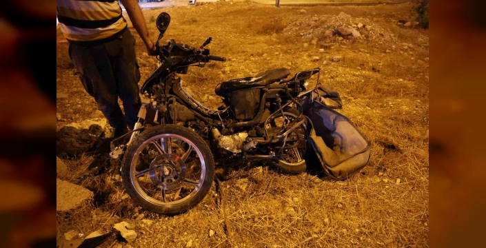 Kahramanmaraş'ta iki ayrı trafik kazası: 1 ölü, 2 yaralı