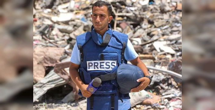 Kanada, Gazze'deki gazeteci ölümlerini kınadı