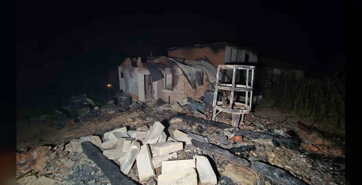 Karabük'teki Orman Yangını: 60 Saatten Fazla Süredir Sürüyor