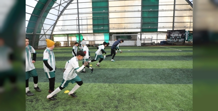 Karatay Belediyesi Kış Spor Okulları kayıtları başlıyor