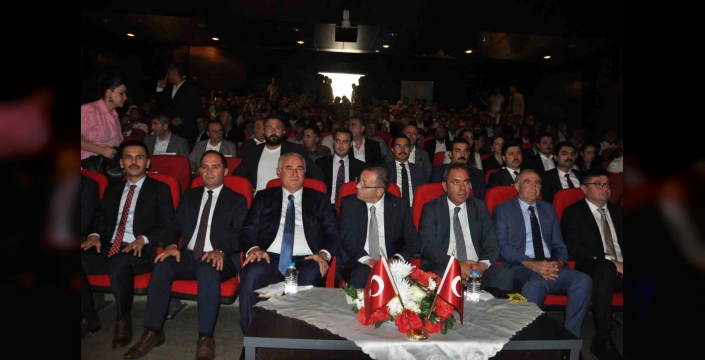 Kars'ta Ombudsman Halkla Buluştu