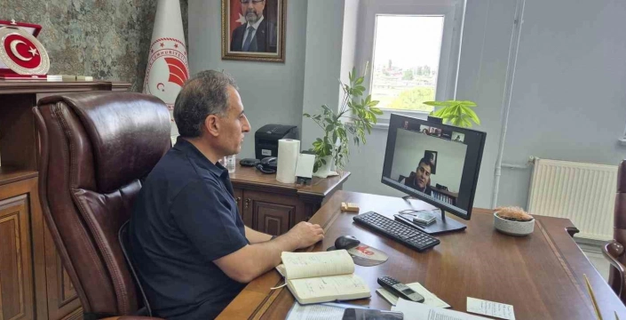 Kars'ta şap hastalığıyla mücadele sürüyor