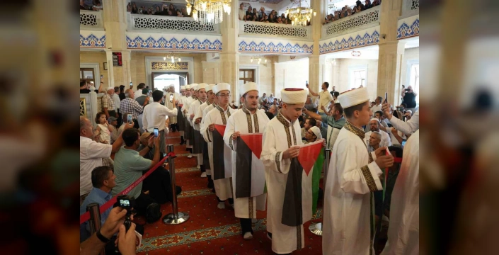 Kastamonu'da 61 öğrenci hafız oldu