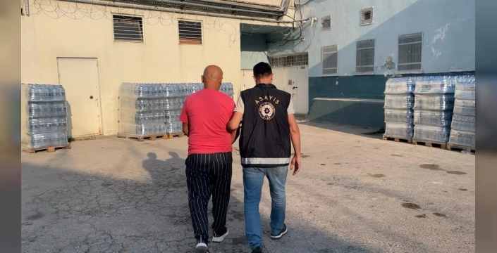 Kastamonu'da firari hükümlü yakalandı