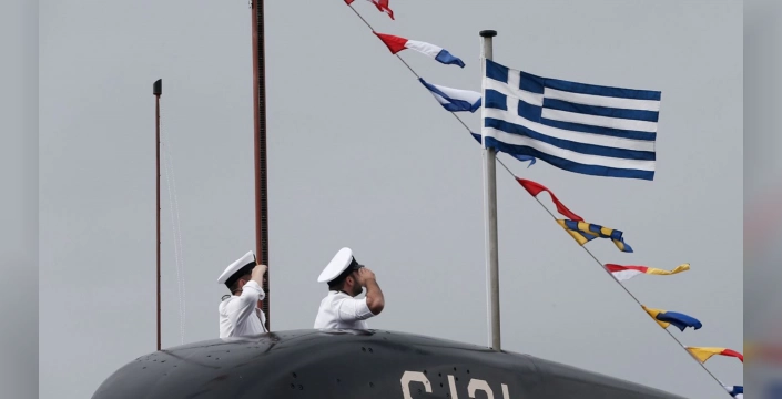 Kathimerini: Türkiye'nin silahlanma patlaması Yunanistan'ın baş ağrısı