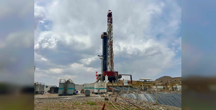 Kato Dağı'nda Petrol Araması: 2800 Metre Derinliğe Ulaşıldı