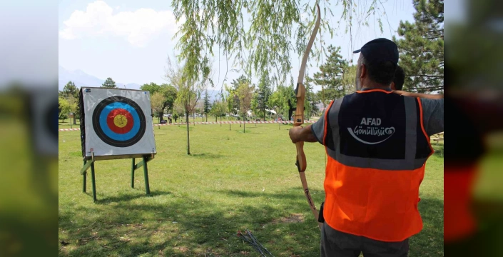 Kayseri'de AFAD Gönüllüleri Buluştu: Birlik ve Beraberlik Vurgusu