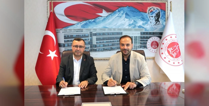 Kayseri'de bağımlılıkla mücadele için iş birliği protokolü