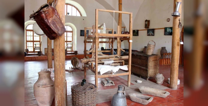 Kemaliye Etnografya Müzesi: Geçmişe Yolculuk