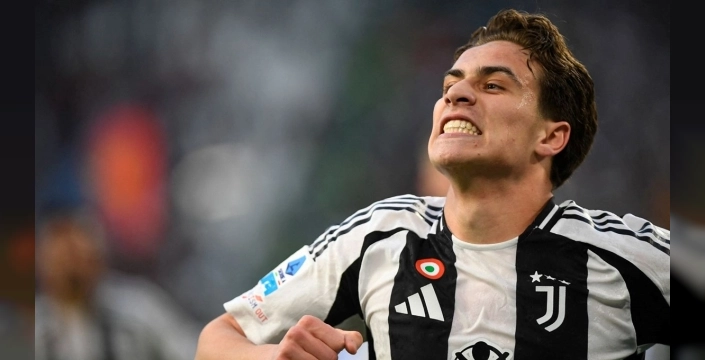 Kenan Yıldız, Serie A'nın ağustos ayı oyuncusu seçildi