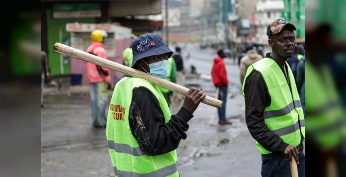 Kenya'da protestolar: ölü sayısı 31'e yükseldi