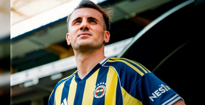 Kerem Aktürkoğlu, Fenerbahçe'de