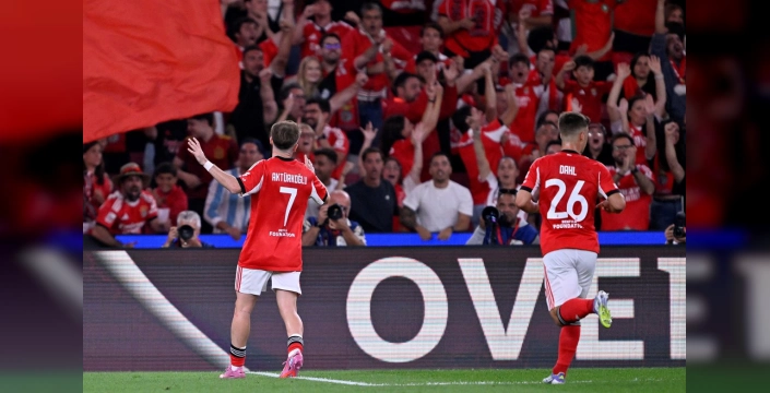 Kerem Aktürkoğlu galibiyet pozunda yoktu: Bruno Lage açıkladı