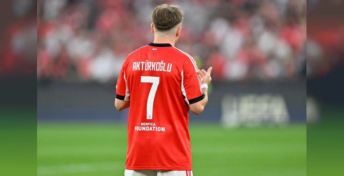 Kerem Aktürkoğlu İstanbul'da: Fenerbahçe, transferi resmen açıkladı