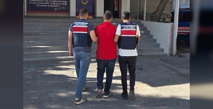 Kırıkkale'de çeşitli suçlardan aranan 3 firari yakalandı