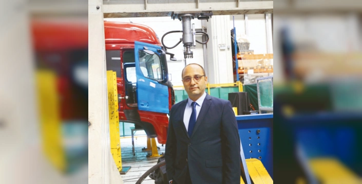 Kocaeli'deki Otomotiv Test Merkezi, yurt dışına 3 milyon avro kazandırıyor