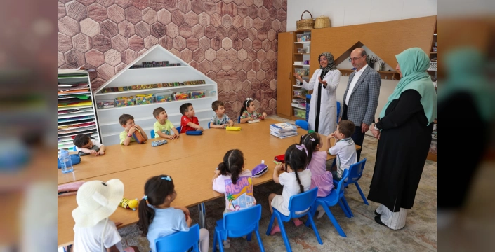 Konya'da Milli ve Manevi Değerler Eğitimi: Selçuklu Belediyesi'nin Yaz Kursları Devam Ediyor