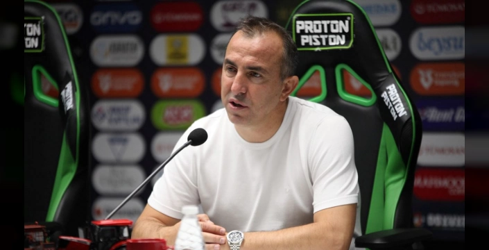 Konyaspor, Gaziantep FK'yi 3-0 yendi