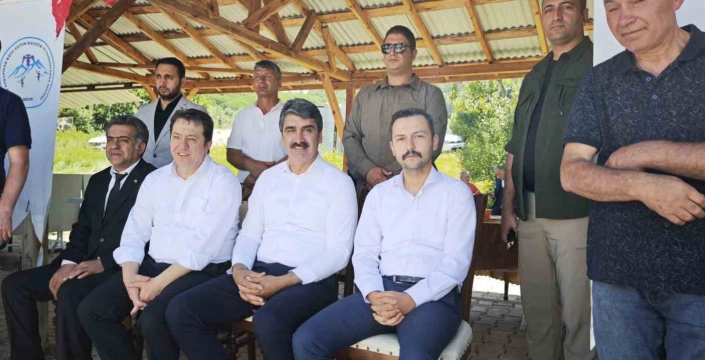 Koşapınar Köyü Festivali: Geleneksel Etkinlik Renkli Görüntülere Sahne Oldu