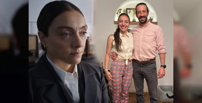 Kral Kaybederse setinden keyifli kareler: Merve Dizdar'ın mutluluğu gözlerden kaçmadı