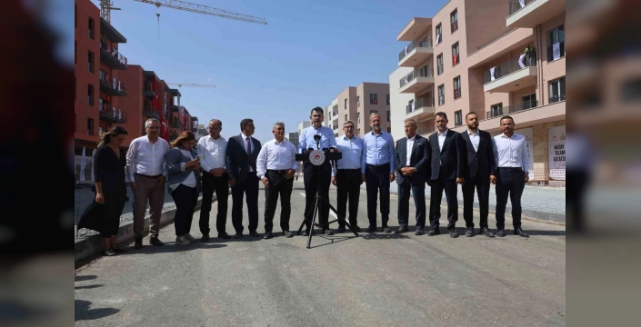 Kurum Açıkladı: 300 Bininci Konutun Anahtarları Ağustos'ta Teslim Edilecek