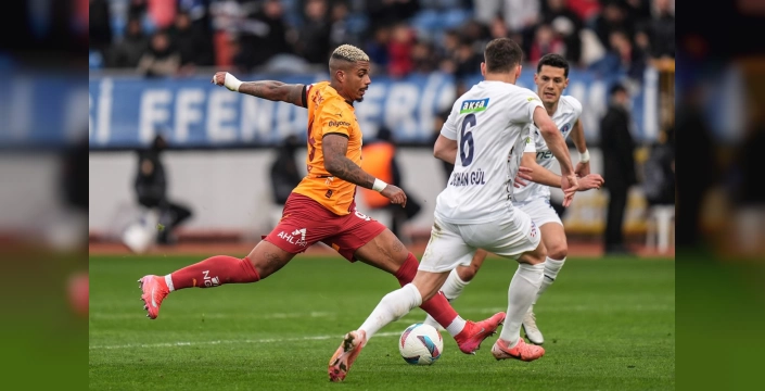 Lemina Transferi İptal Oldu: Galatasaray, Al-Shabab'ın Teklifini Yetersiz Buldu