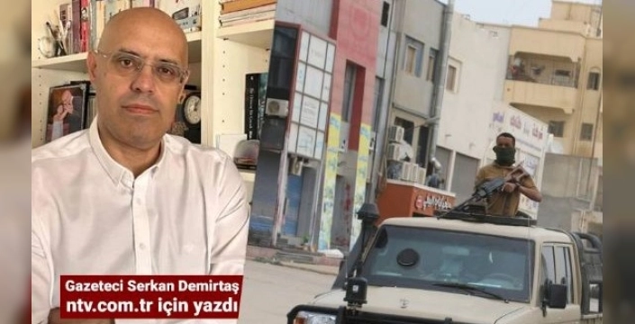 Libya'da Kritik Karar: Deniz Yetki Alanları Anlaşması Mecliste