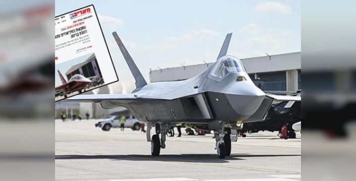 Maariv: Türkiye, küresel savunma sanayisinde yükselen bir yıldız