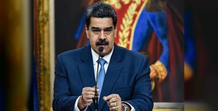 Maduro: ABD'nin Venezuela planları ahlak dışı ve yasa dışı