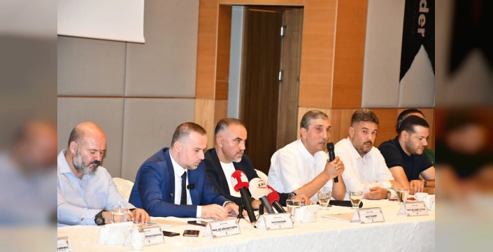 Malatya 2030 Çalıştayı: Şehrin geleceği için bilimsel bir platform