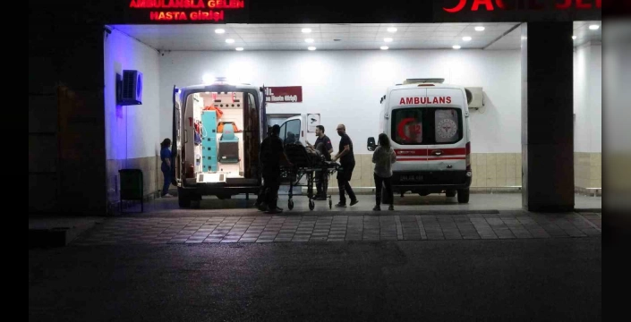 Malatya'da aile kavgası: 3 yaralı