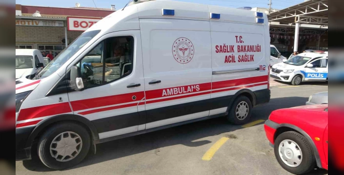 Malatya'da alacak verecek kavgası: Bir kişi bacağından yaralandı