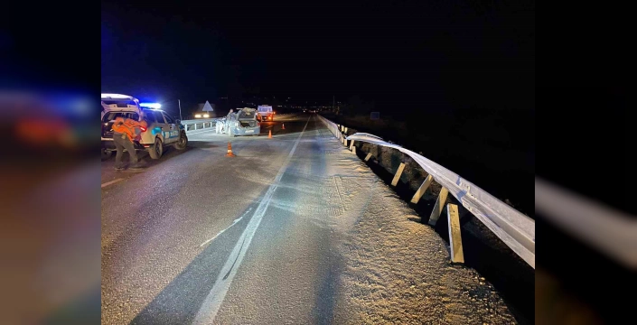 Malatya'da iki trafik kazası: 6 yaralı