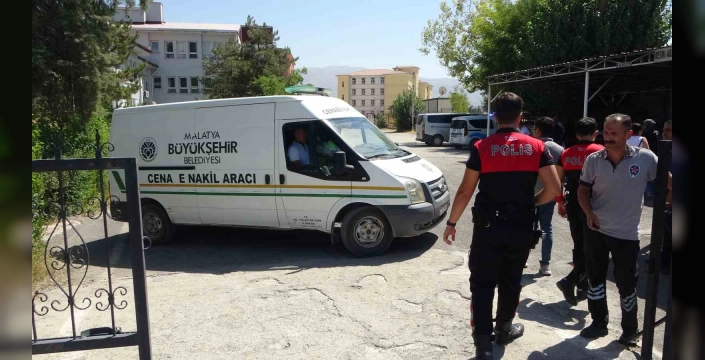 Malatya'da iş makinesi kazası: Genç operatör hayatını kaybetti