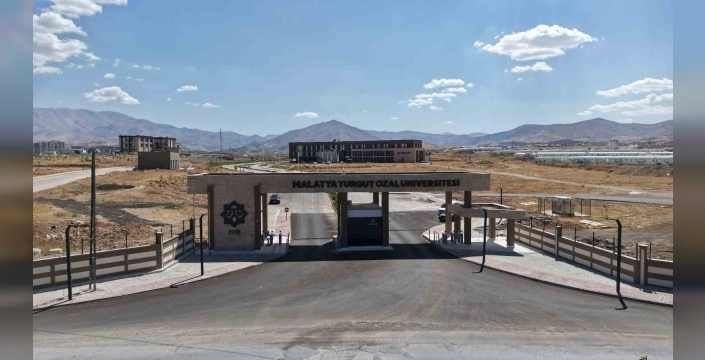 Malatya Turgut Özal Üniversitesi: 14 bine yaklaşan öğrenci sayısıyla büyümeye devam ediyor