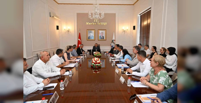 Manisa'da 12 bin 767 kişiye iş imkanı: İstihdam rakamları açıklandı