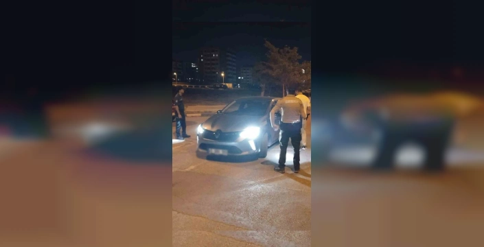 Manisa'da geniş çaplı asayiş uygulaması: Yüzlerce kişi sorgulandı