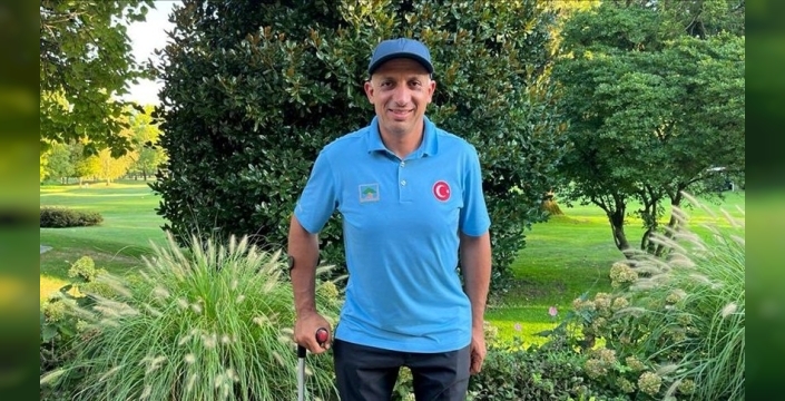 Mehmet Kazan Avrupa şampiyonu