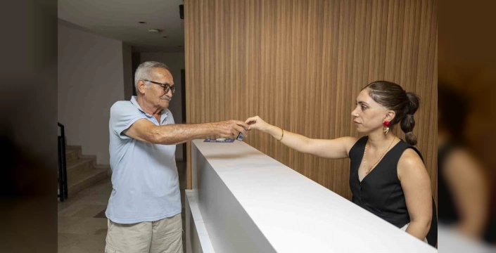 Mersin'de Refakatçi Evi: 4700 Hasta ve Yakınına Umut Oldu