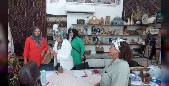 Mersin Mut'ta engelli derneği binası ihaleye çıkarıldı: 15 günlük tahliye süresi verildi