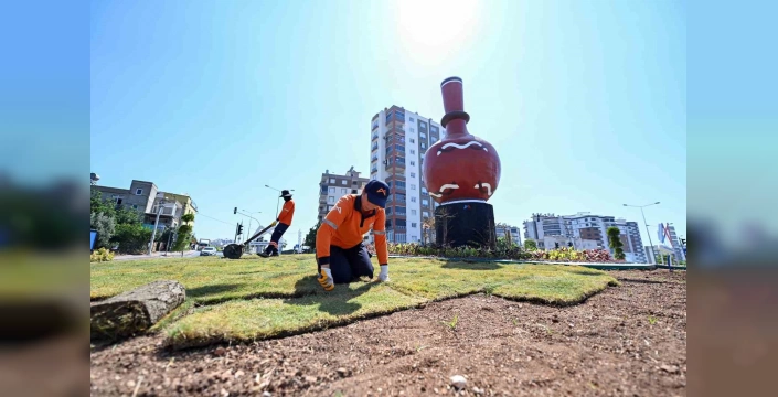 mersin yaz aylarına hazır
