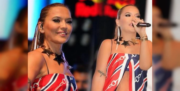 Merve Atalar'ın Demet Akalın'a açtığı dava istinafta kabul edildi